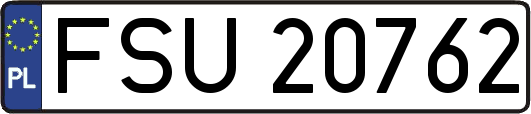 FSU20762