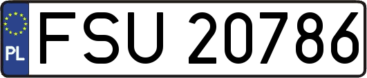 FSU20786