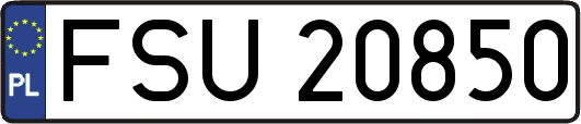 FSU20850