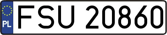 FSU20860