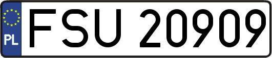 FSU20909