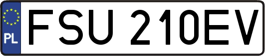 FSU210EV