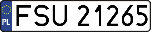 FSU21265