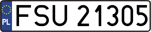 FSU21305