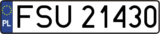 FSU21430