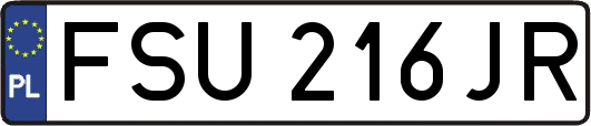 FSU216JR