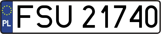 FSU21740