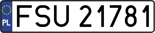 FSU21781