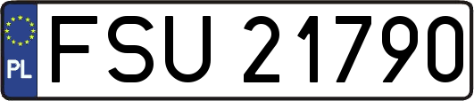 FSU21790