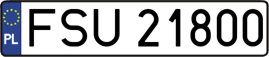 FSU21800