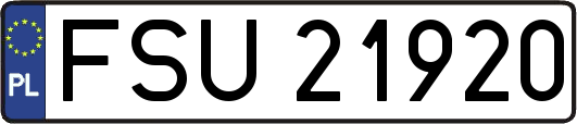 FSU21920