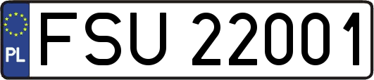 FSU22001
