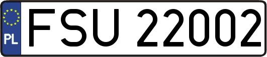 FSU22002
