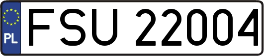FSU22004