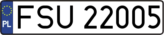 FSU22005