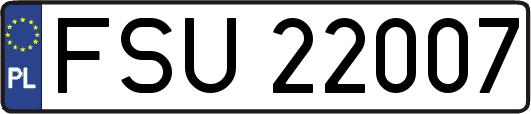 FSU22007