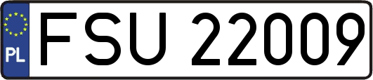 FSU22009