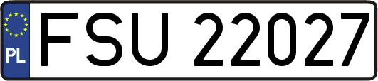 FSU22027
