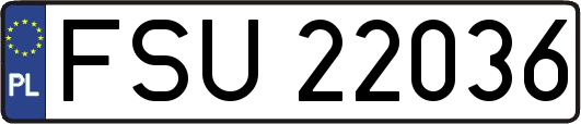 FSU22036