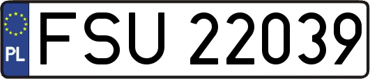 FSU22039
