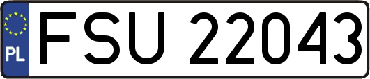 FSU22043