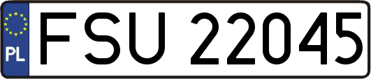 FSU22045