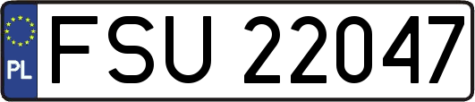 FSU22047