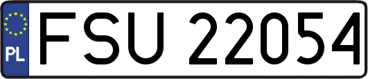 FSU22054