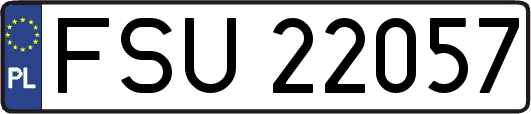 FSU22057