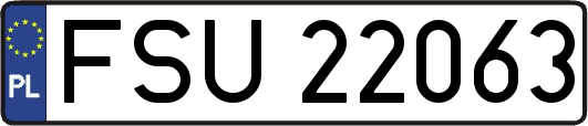 FSU22063