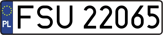 FSU22065