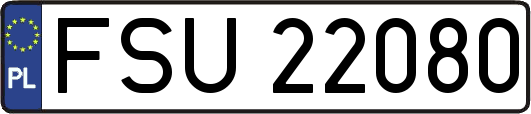 FSU22080