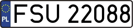 FSU22088