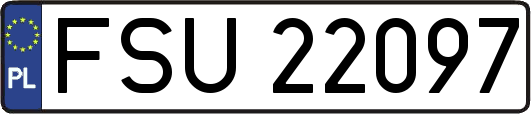 FSU22097