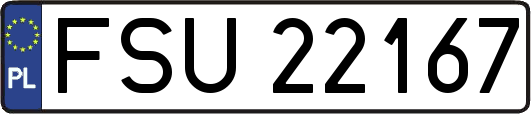 FSU22167