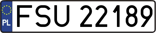 FSU22189