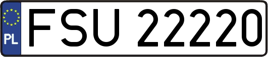 FSU22220