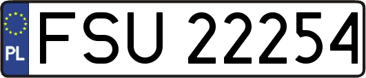 FSU22254