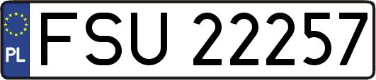 FSU22257