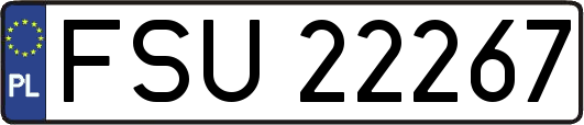 FSU22267