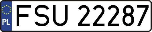 FSU22287