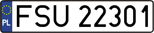 FSU22301