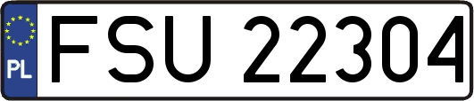 FSU22304