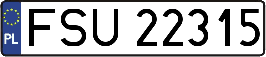 FSU22315