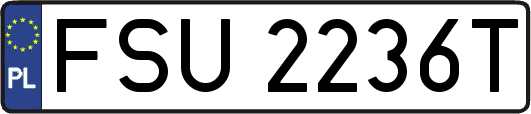 FSU2236T