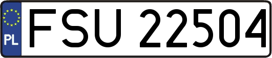 FSU22504