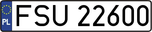 FSU22600