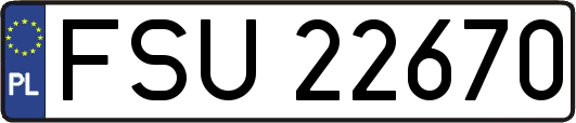 FSU22670