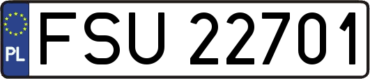 FSU22701