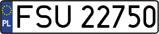 FSU22750
